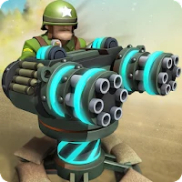 Download Alien Creeps - Tower Defense