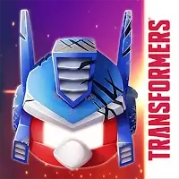 Download Angry Birds Transformers