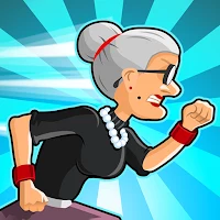 Download Angry Gran Run - Running Game