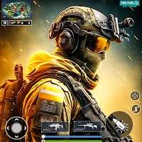 डाउनलोड ATSS2:TPS/FPS Gun Shooter Game