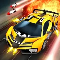 Descargar Chaos Road: Combat Car Racing