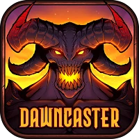 ดาวน์โหลด Dawncaster: Deckbuilding RPG