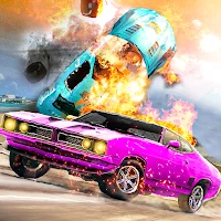 डाउनलोड Demolition Derby : Car Games