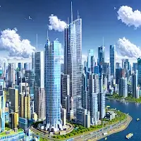 Скачать Designer City: building game