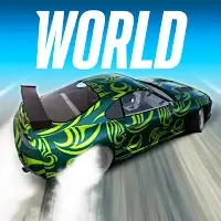 Télécharger Drift Max World - Racing Game