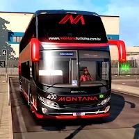 डाउनलोड Euro Bus Simulator: Bus Games