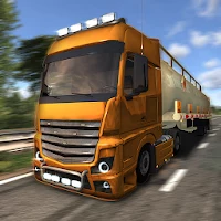 ดาวน์โหลด European Truck Simulator