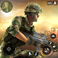 Unduh FPS Commando Gun Shooting Game