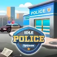 Скачать Idle Police Tycoon - Cops Game