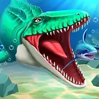 Download Jurassic Dino Water World