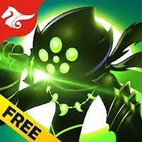 Download League of Stickman Free - Shadow