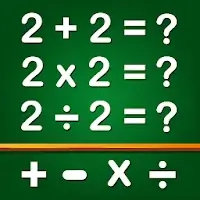 ดาวน์โหลด Math Games, Learn Add Multiply