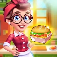 Download Merge Cooking:Theme Restaurant