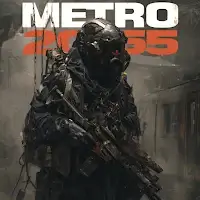 Unduh Metro 2055 - last day survival