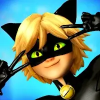 Download Miraculous Ladybug & Cat Noir