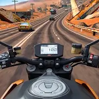 Скачать Moto Rider GO: Highway Traffic