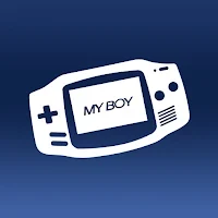 Скачать My Boy! - GBA Emulator