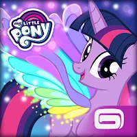 Unduh My Little Pony: Magic Princess