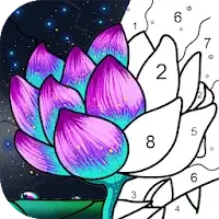 Download Paint by Number: Coloring Game