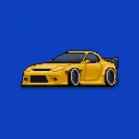 ดาวน์โหลด Pixel Car Racer