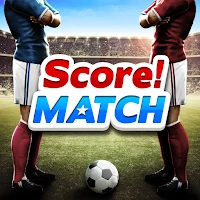 Скачать Score! Match - PvP Soccer