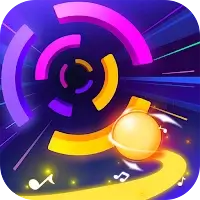 ดาวน์โหลด Smash Colors 3D: Swing & Dash