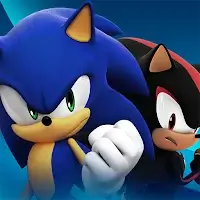 Unduh Sonic Forces - Running Battle