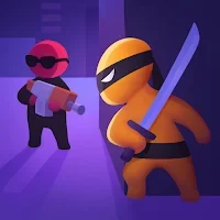 डाउनलोड Stealth Master: Assassin Ninja