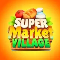 Download Supermarket Village—Farm Town