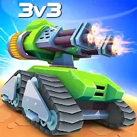 Скачать Tanks a Lot - 3v3 Battle Arena