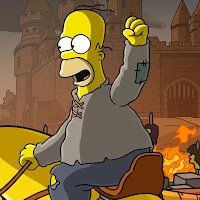 Скачать The Simpsons™: Tapped Out