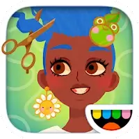 डाउनलोड Toca Hair Salon 4