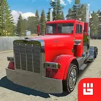 ดาวน์โหลด Truck Simulator PRO USA