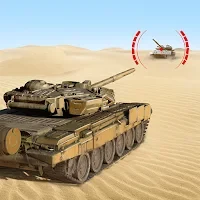 Unduh War Machines: Tanks Battle Game