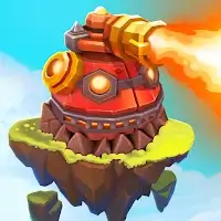 ดาวน์โหลด Wild Sky: Tower Defense TD