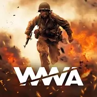 Tải xuống World War Armies: WW2 PvP RTS