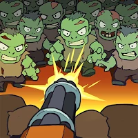 डाउनलोड Zombie Idle Defense