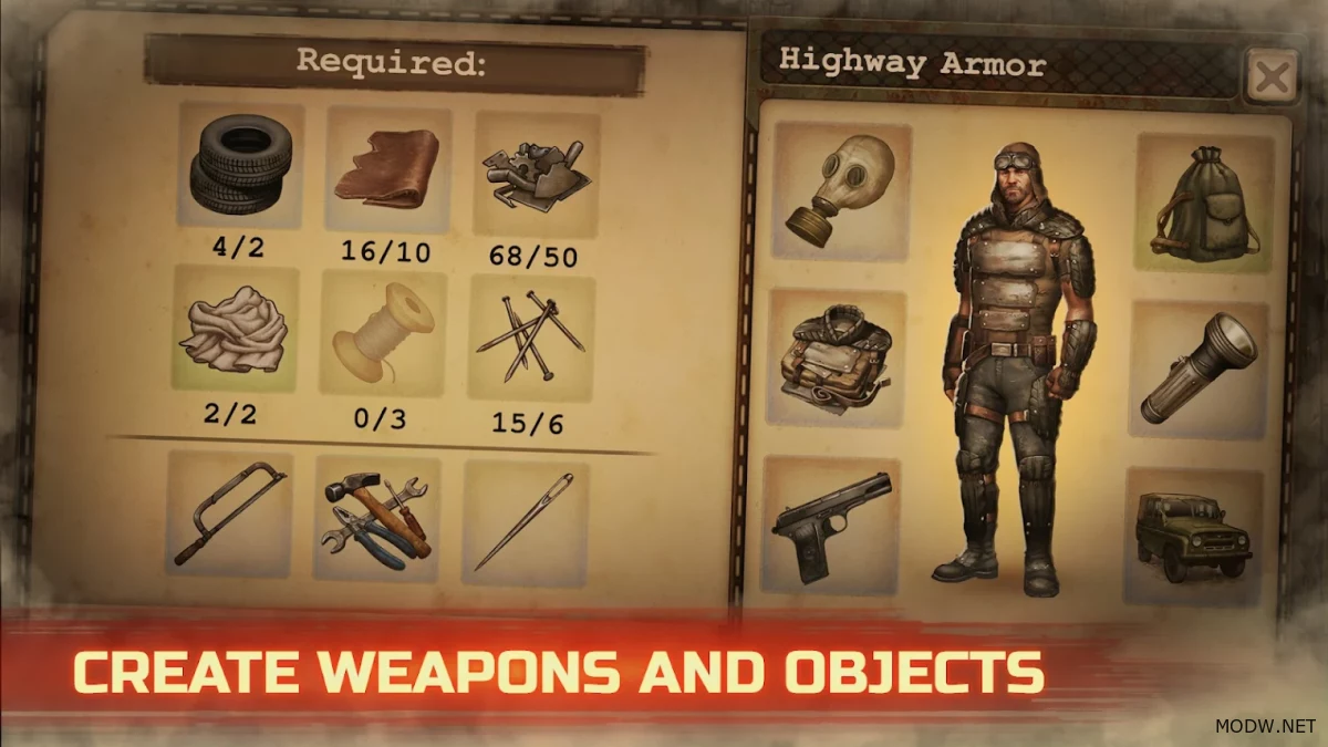 Download Day R Survival (MOD - Unlimted Caps) 1.784 APK FREE