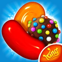 Candy Crush Saga Mod APK [Unlocked] #fyp #firstofthemonth #foryourpage