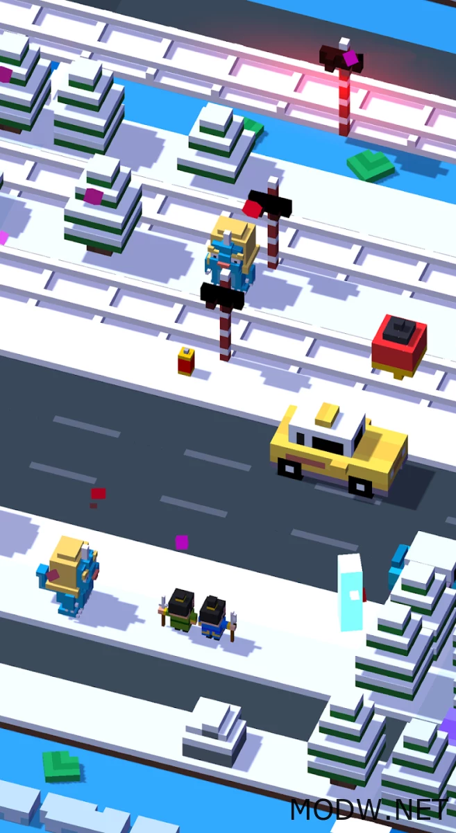 Crossy Road 5.3.3 Free Download