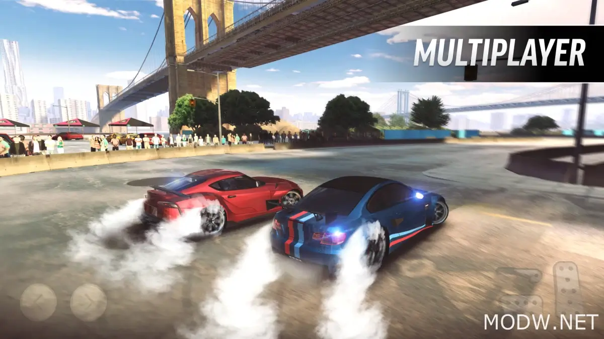 Drift No Limit: Car drift game Game for Android - Download