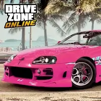 Download Drive Zone Online: Car Game (MOD - Unlimited Point, Mega Menu)  0.7.0 APK FREE