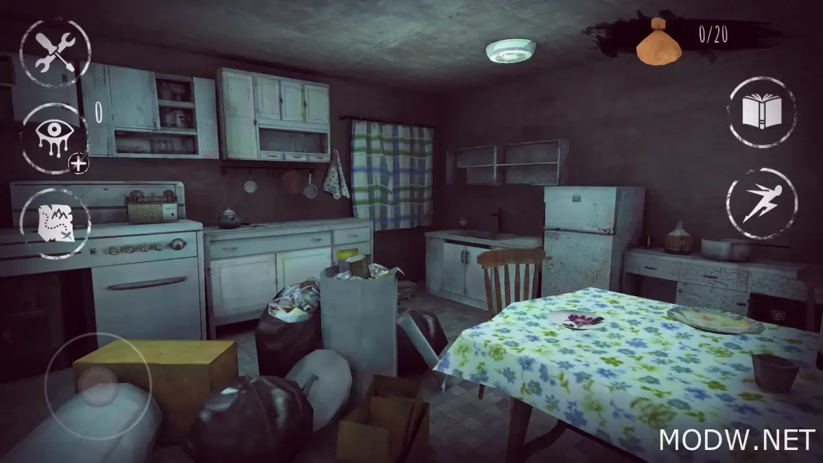 scary Eyes - The Horror Game APK for Android Download