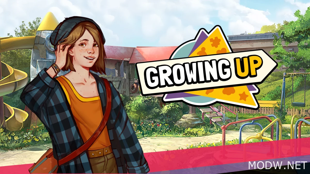 Growing Up: Life of the '90s APK + Mod + OBB 1.2.3929 - Download