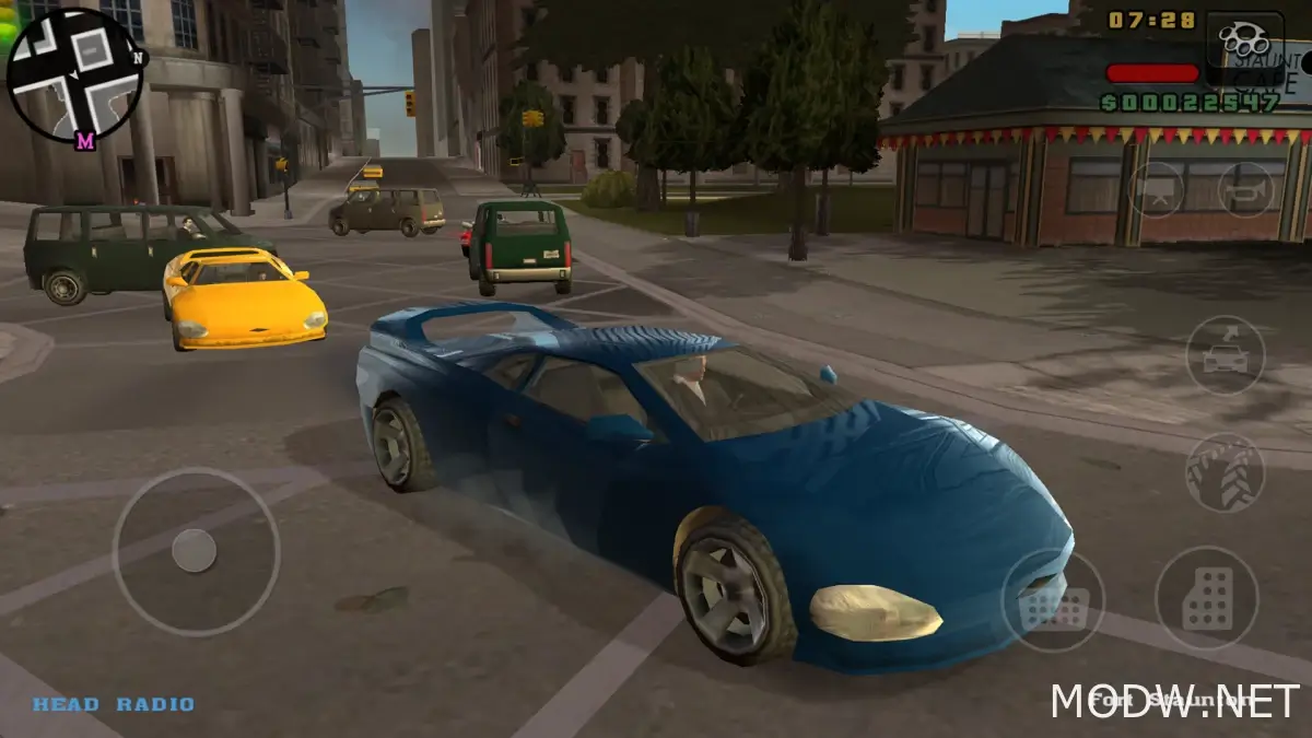 Download GTA: Liberty City Stories (MOD - Unlimited Money) 2.4.326 APK FREE