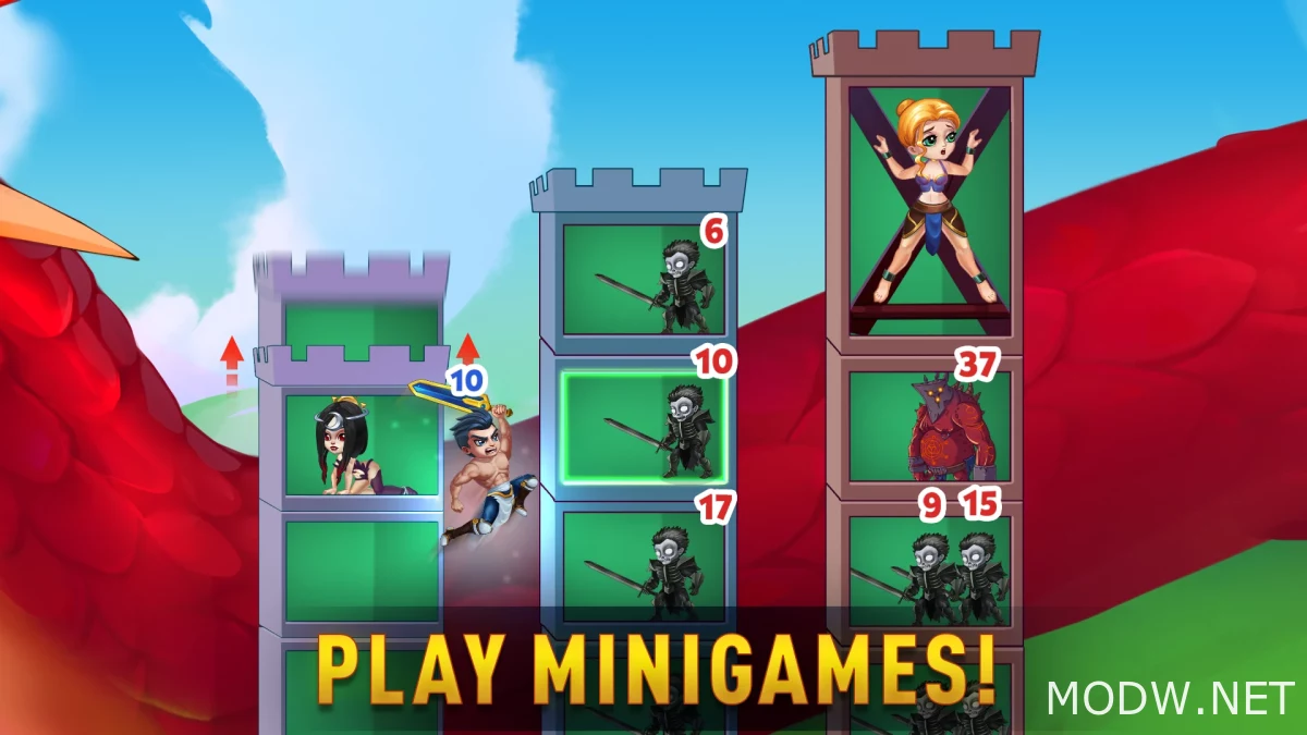 Role-Playing (RPG) games Html 5 play online - PlayMiniGames