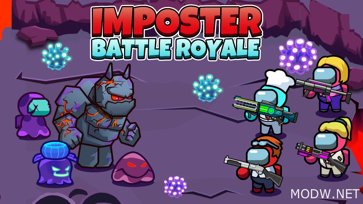 Impostor MOD Menu APK Download for Android Free