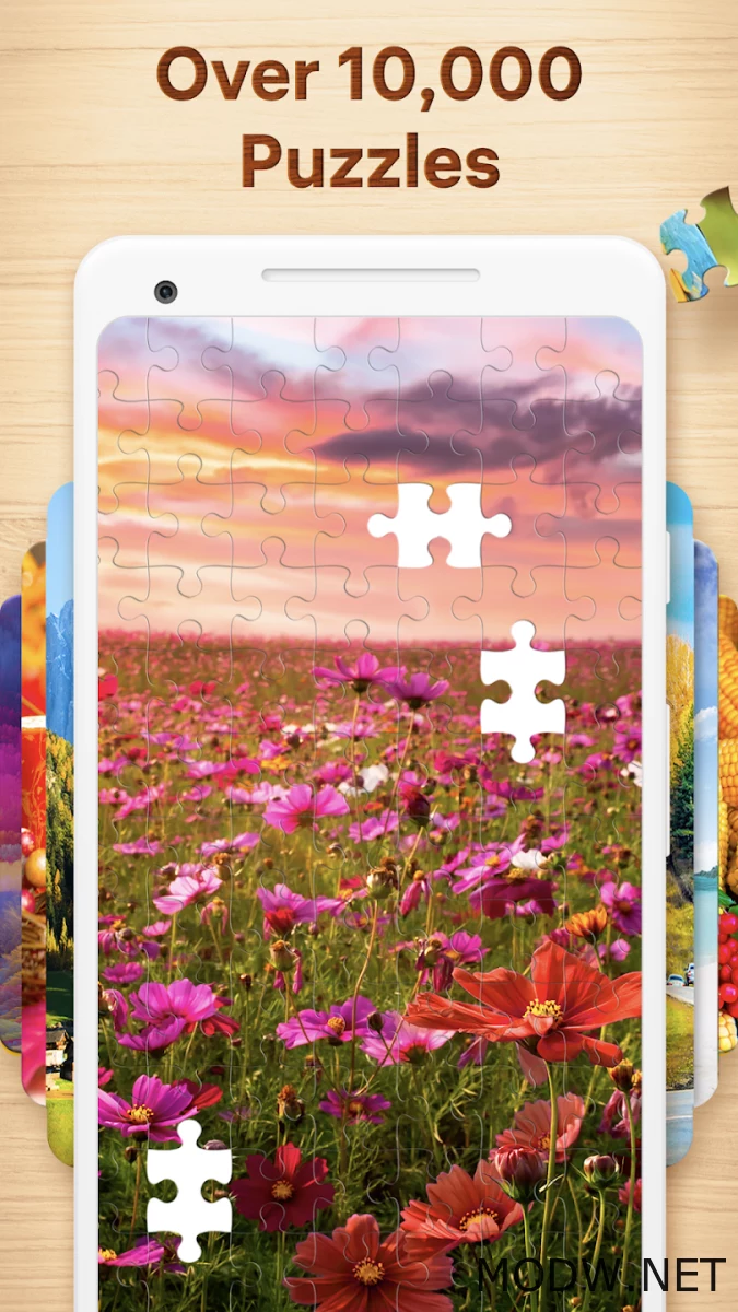 Jigsaw Art Puzzle Games para Android - Download