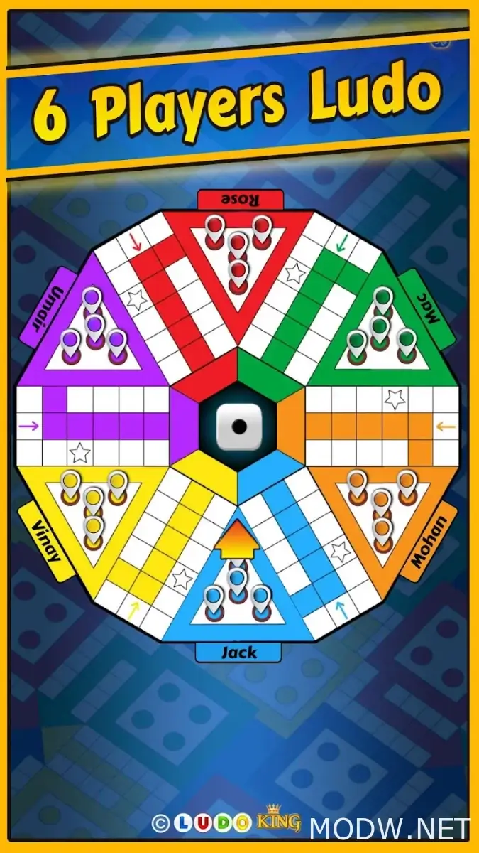 Ludo King MOD APK Download for Android Free