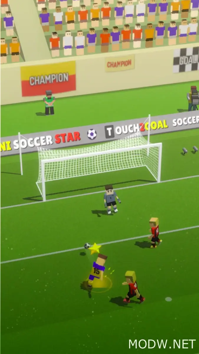Soccer Super Star Mod apk [Infinite] download - Soccer Super Star